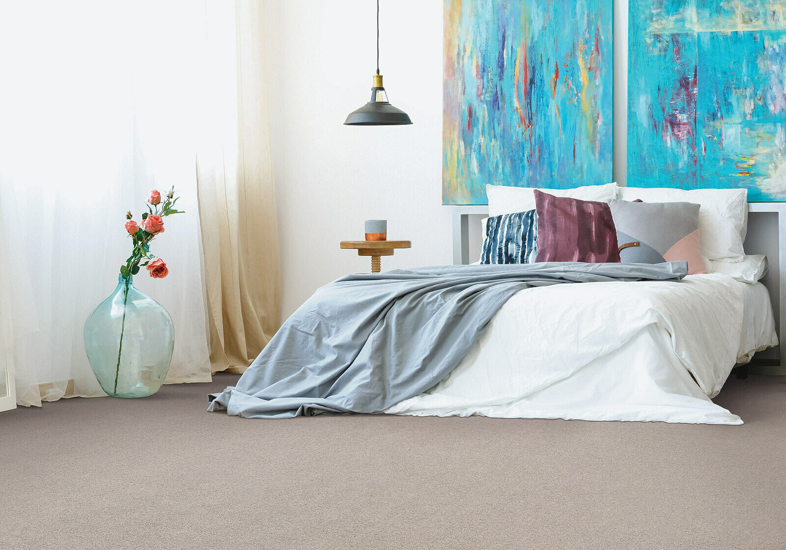 Carpet Bedroom | After Eight Floorings