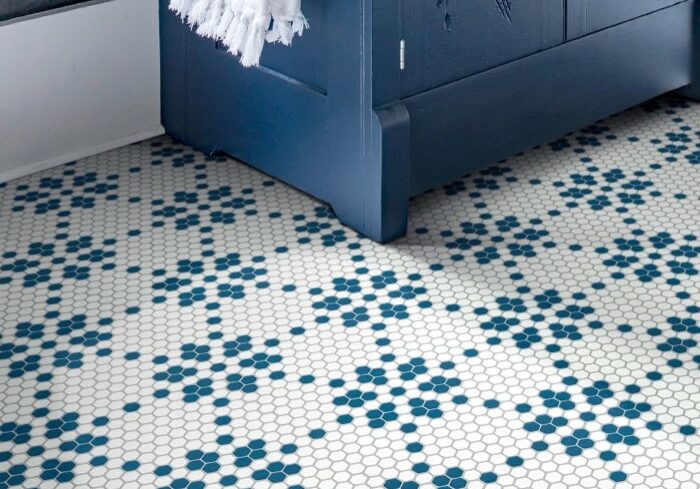 Trendy Tile design | After Eight Flooring